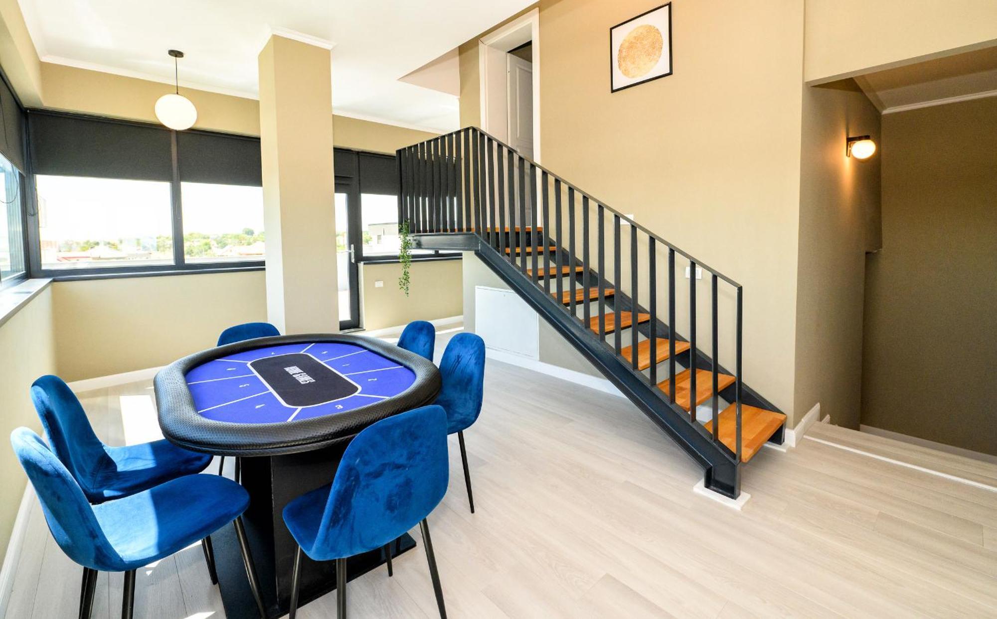 Aquarium Residence Penthouse 7 Năvodari Zewnętrze zdjęcie