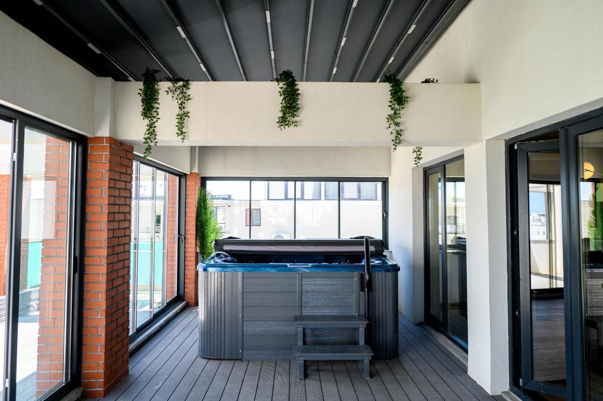 Aquarium Residence Penthouse 7 Năvodari Zewnętrze zdjęcie