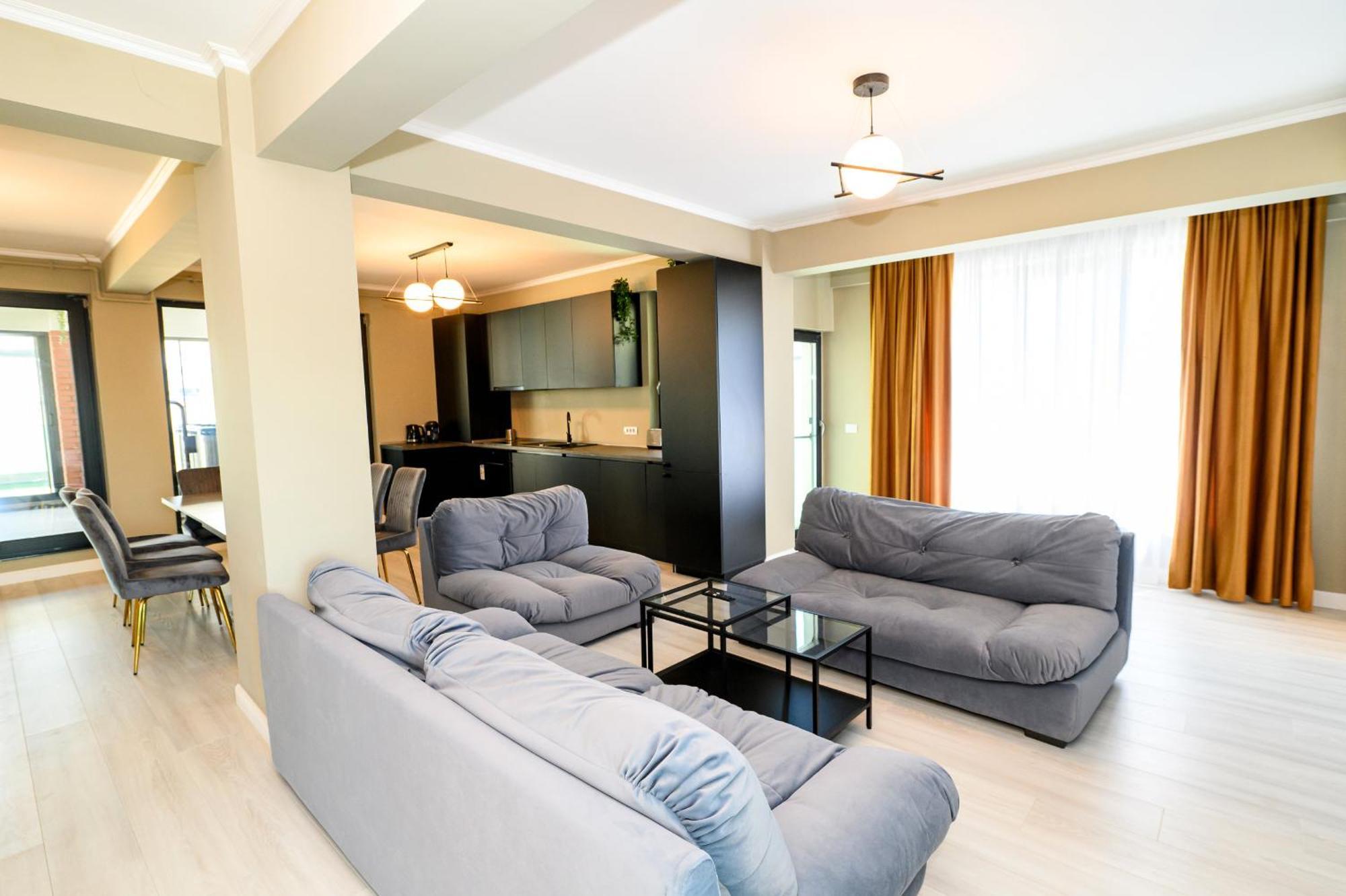 Aquarium Residence Penthouse 7 Năvodari Zewnętrze zdjęcie