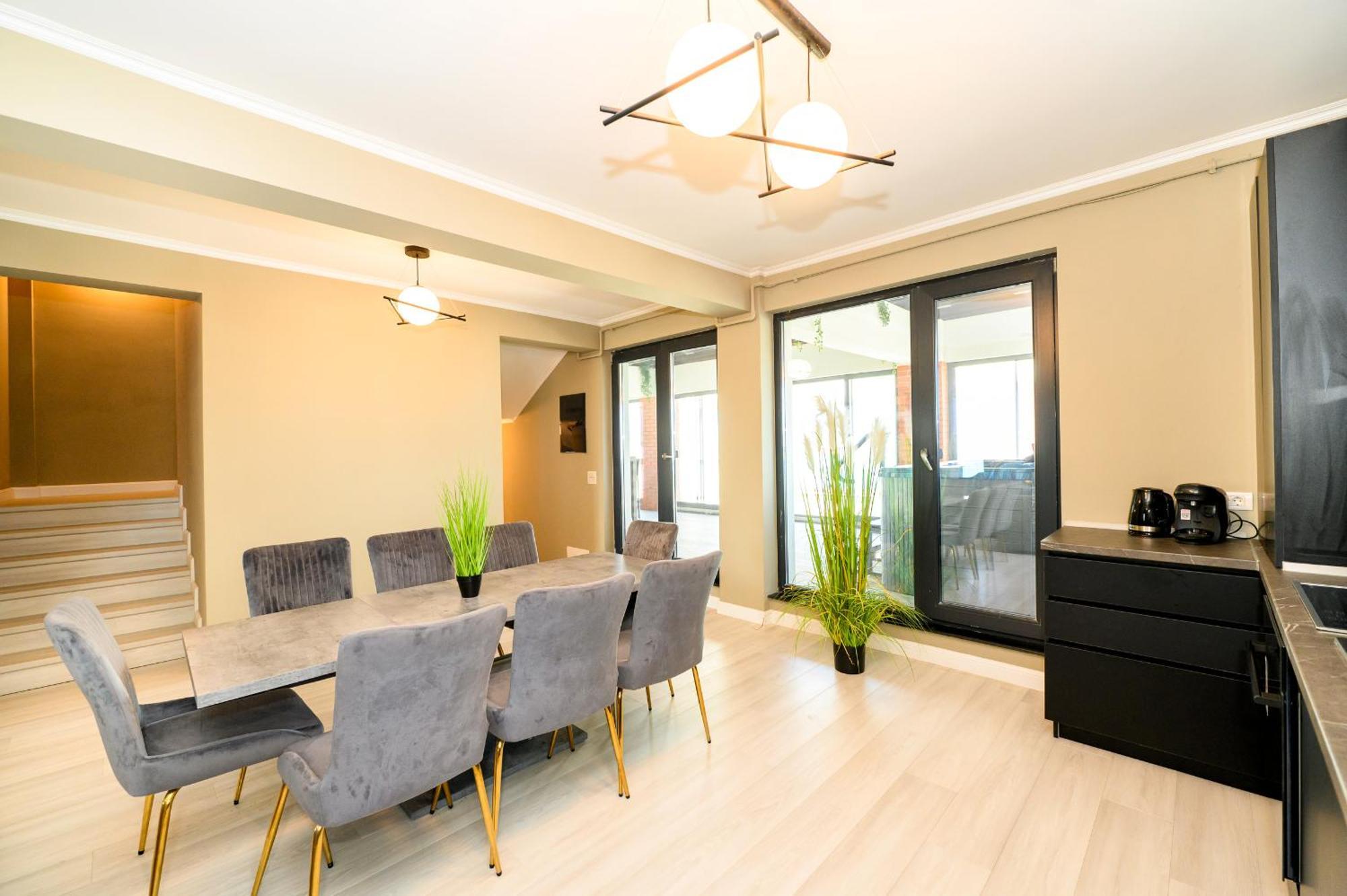 Aquarium Residence Penthouse 7 Năvodari Zewnętrze zdjęcie